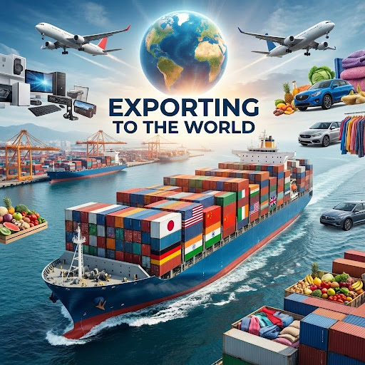 190 Countries Global Marketplace